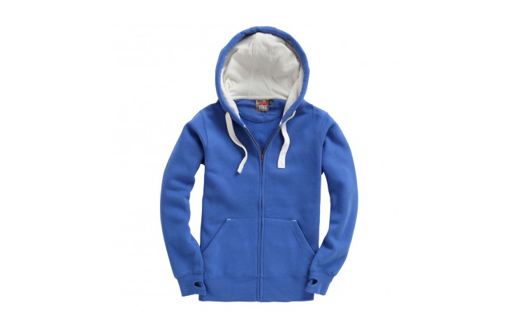 Zipped Premium Unisex Hoodie