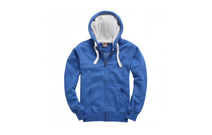 Zipped Premium Unisex Hoodie