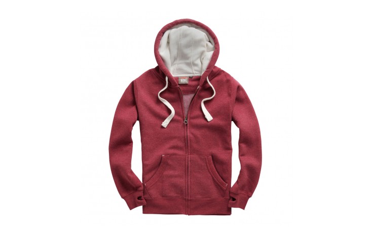 Zipped Premium Unisex Hoodie