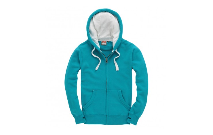 Zipped Premium Unisex Hoodie