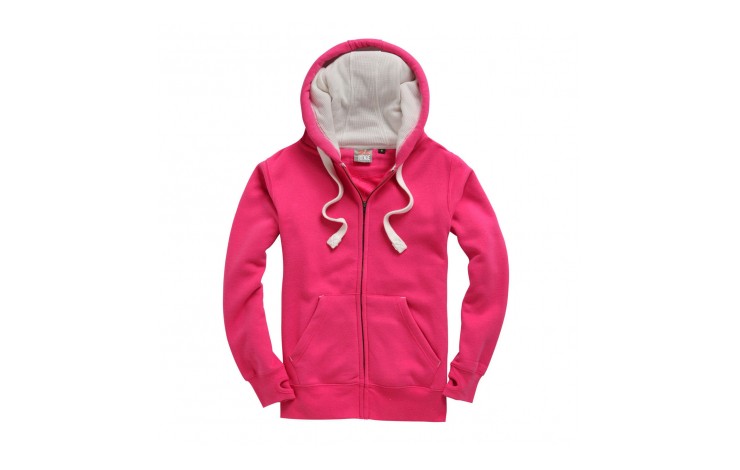 Zipped Premium Unisex Hoodie