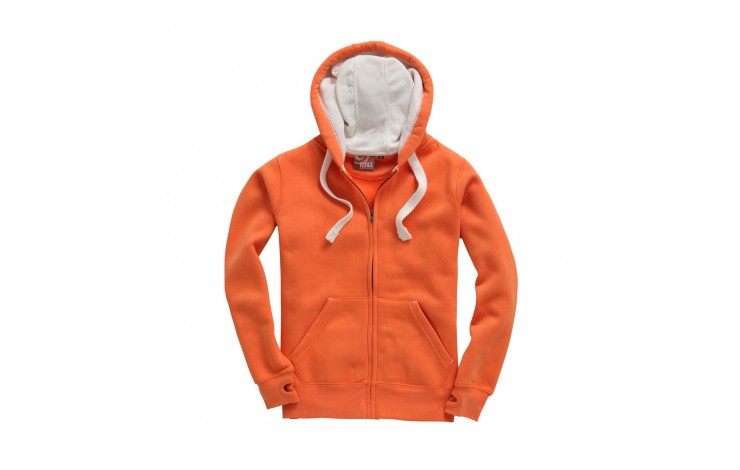 Zipped Premium Unisex Hoodie