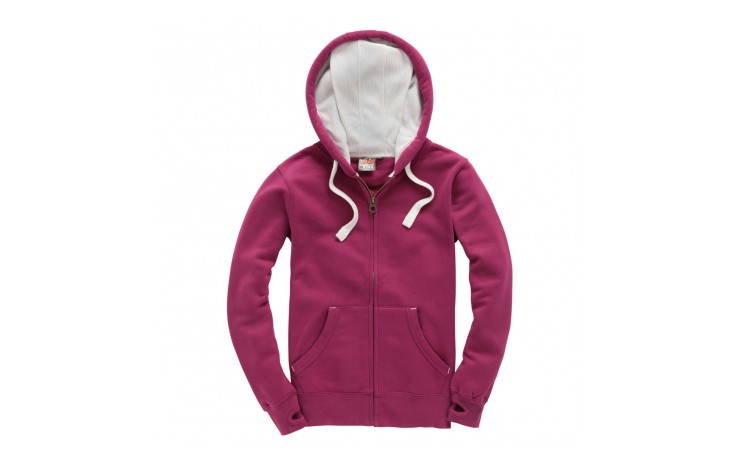 Zipped Premium Unisex Hoodie