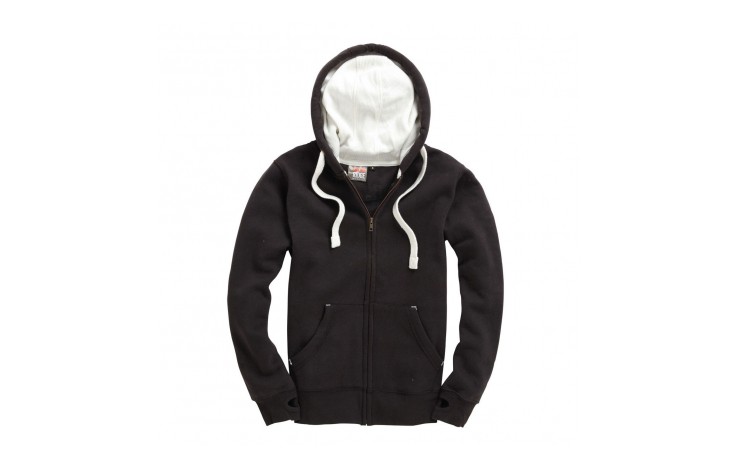 Zipped Premium Unisex Hoodie