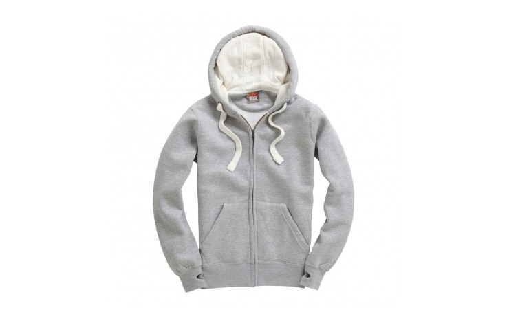 Zipped Premium Unisex Hoodie