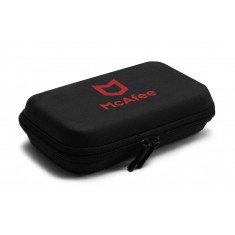 Zipped Tech Pouch