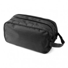 Zipped Toiletry Bag