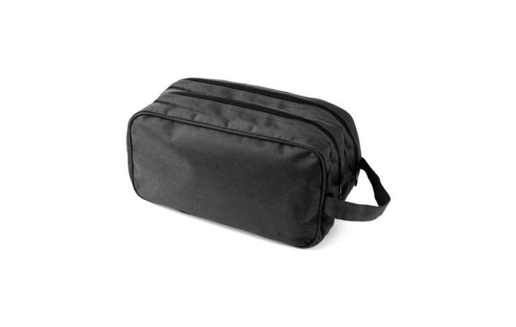 Zipped Toiletry Bag