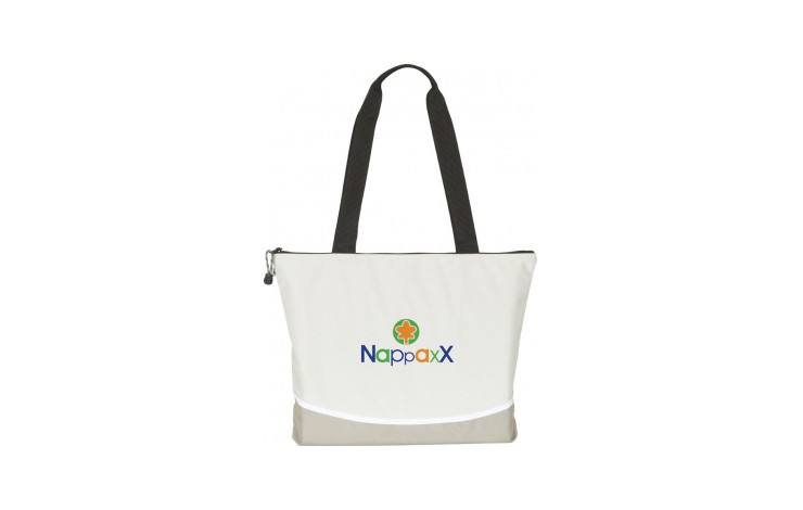 BIC Indispensable Zippered Tote