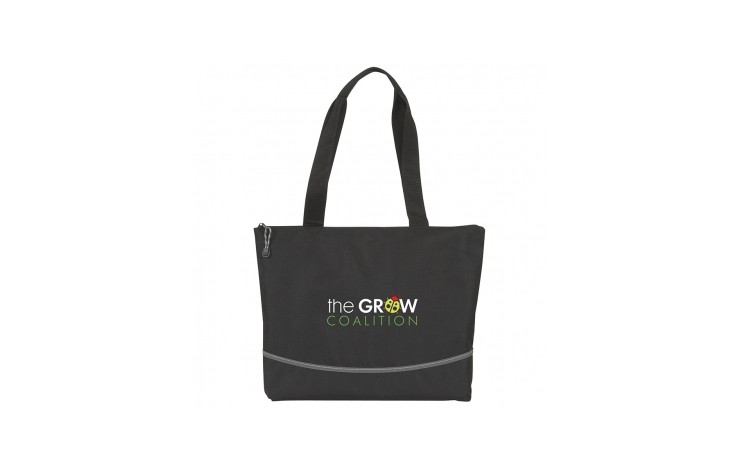 BIC Indispensable Zippered Tote