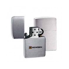 Zippo Brushed Chrome Lighter