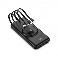 Zurich 10,000mAh Powerbank
