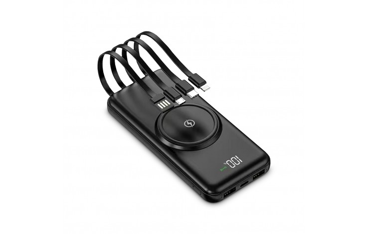 Zurich 10,000mAh Powerbank