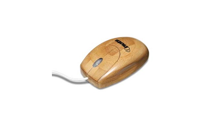 Bamboo Mouse