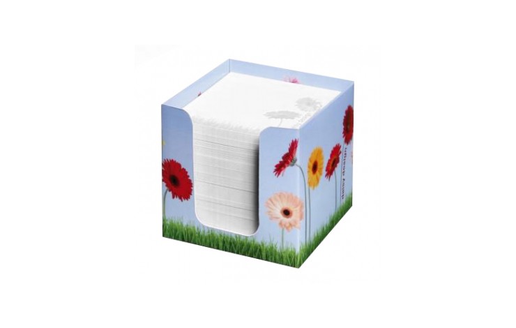 Mini Card Memo Block Pad