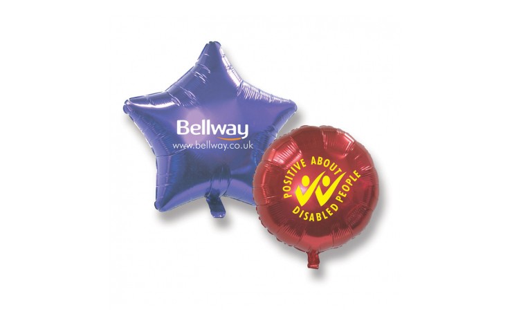 Metallic Foil Balloons