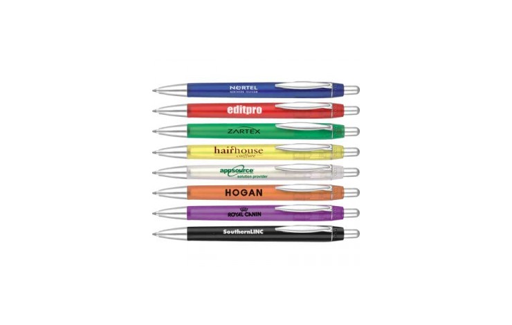 Albany Frost Ballpen