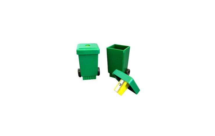 Wheelie Bin Sharpener