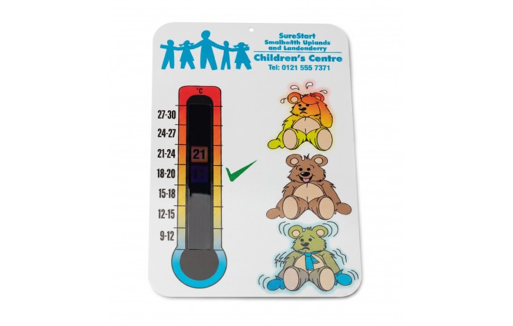 Teddy Thermometer