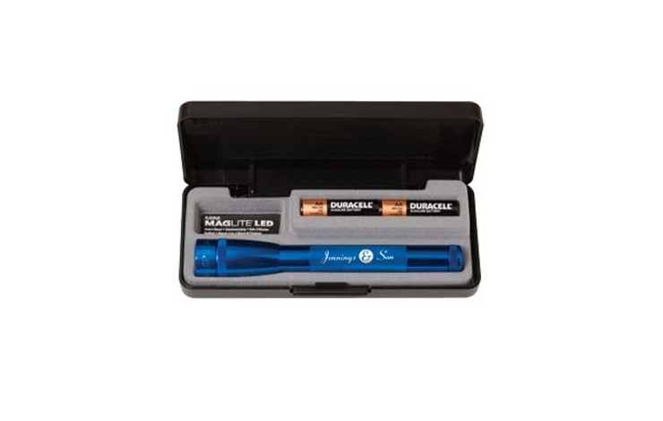 Mini Maglite 2AA LED Torch