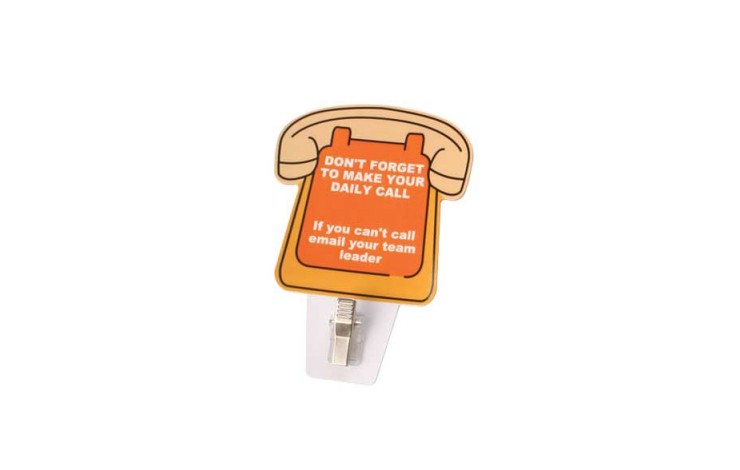 Memo Clip Magnet