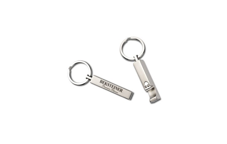 Sapporo Bottle Opener Keyring