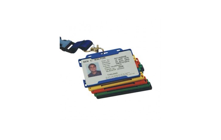 Cardholder/Security Card Holder
