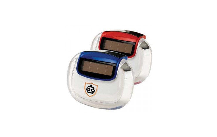 Rechargable Pedometer