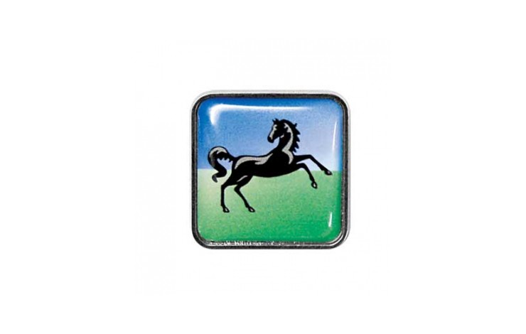 Clutch Pin Badge