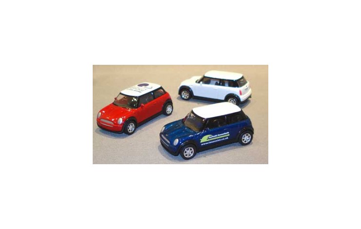 Diecast Mini Cooper