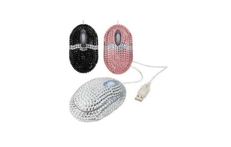 Bling Bling Mouse