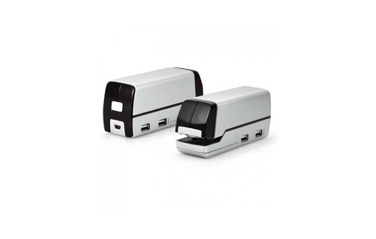 4 Port Hub Electronic Stapler