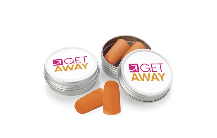Travel Ear Plugs