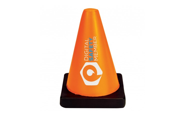 Traffic Cone Stress Item