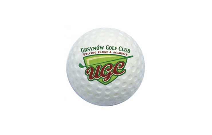 Golfball Stress Item