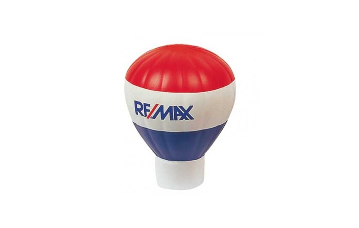 Hot Air Balloon Stress Toy