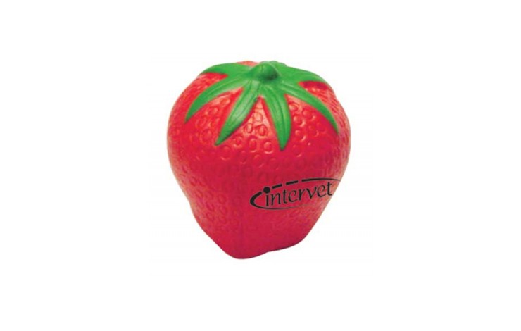 Strawberry Stress Item