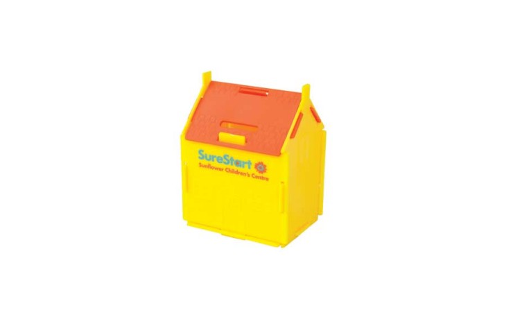 House Moneybox Self Assembly