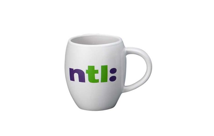 Barrel Mug