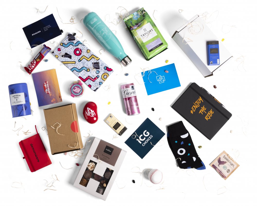 Mailed Merch Boxes! - Writings - MoJo Promotions